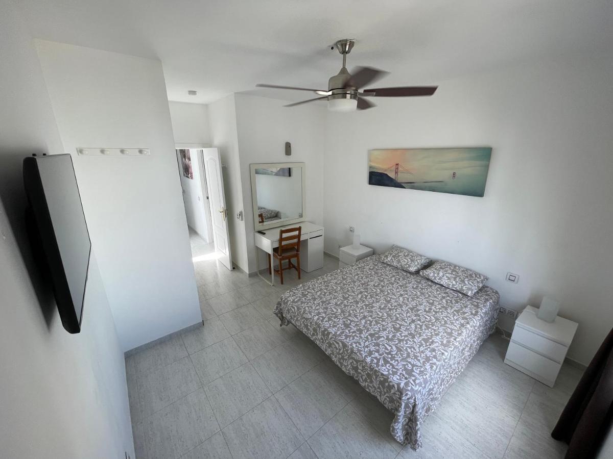 Oasis Montana Roja Appartement Playa Blanca  Buitenkant foto